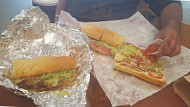 Jersey Mike's Subs food