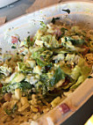 Chipotle Mexican Grill food