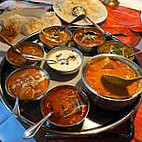 Taj Mahal Restaurant food