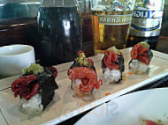 Anaba Sushi food