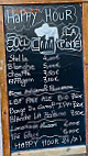 French Coco menu