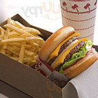 In-n-out Burger food