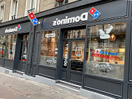 Domino's Pizza Haguenau food