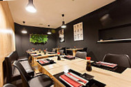 Kitanori Sushi Lounge food