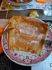 Creperie Le Petit Rozel food