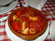 Mangana food