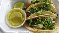 Sammy's Taco food