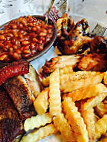 Sonny's Bbq food