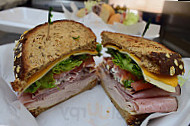 Jefferson St Deli food