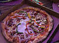 Pizza Maestro food