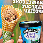 Ben Jerry's food