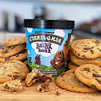 Ben Jerry's food