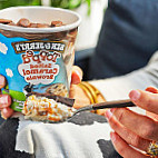 Ben Jerry's food