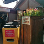 Silver Peak Brewery food