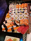 Dragon Sushi food