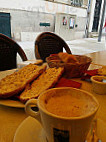 Pick Up Café food