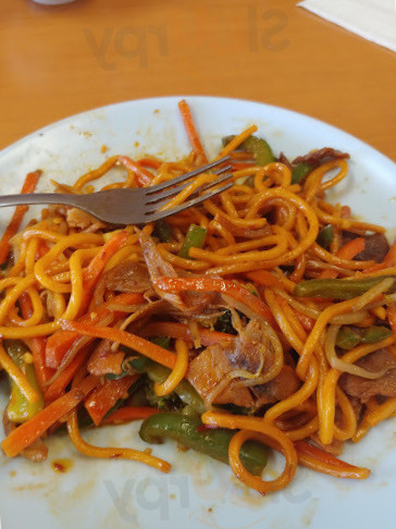 Mongolian Bbq
