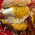 Red Robin Gourmet Burgers And Brews food