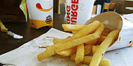 Burger King food