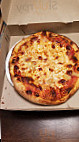 Santini's Pizza Palace food