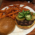 The Library Sports Grille Brewery food