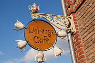 Unser Lieblingscafe inside