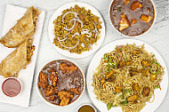 Maharaja Restaurant food