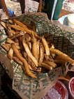 Wingstop food