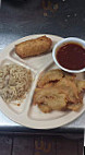 Kim's Chinese Foods food