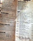 Donkey Inn Grill menu