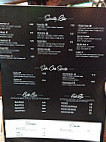 Buchanan Street Pub menu