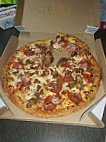 Domino's Pizza food