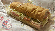 Jersey Mike's Subs food