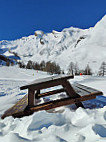 Snack Altiplano Altitude La Foux outside