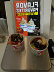 Yogurtland food