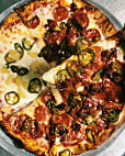 Blackjack Pizzeria food