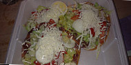 El Meneo Caribeno food