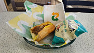 Subway food