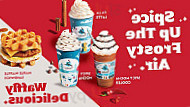 Caribou Coffee food