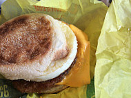 Mcdonald's food