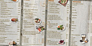 Brauhof Wilshaus menu