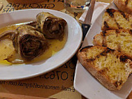 Lo Spuntino Trattoria Griglieria food