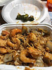 Hibachi Ichiban food