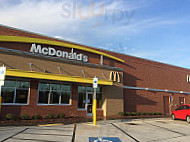 Mcdonald's outside