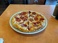 Blondie's Pizza food