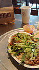 Chipotle Mexican Grill food