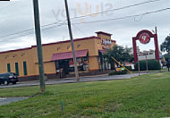 Popeyes Louisiana Kitchen food