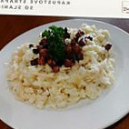 Toccami Grill food