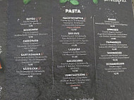 Aposto menu