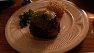 Peter's Steak House food